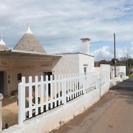 Вилла Trullo Da Nonno Marco Чистернино Экстерьер фото