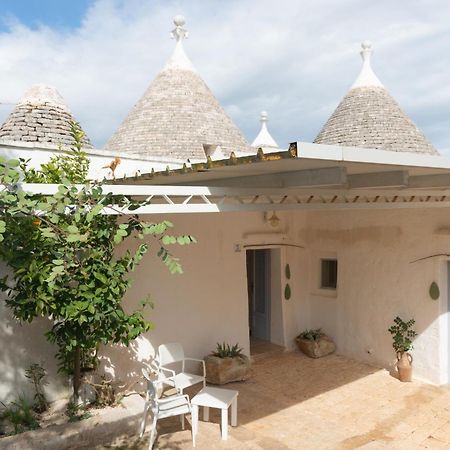 Вилла Trullo Da Nonno Marco Чистернино Экстерьер фото